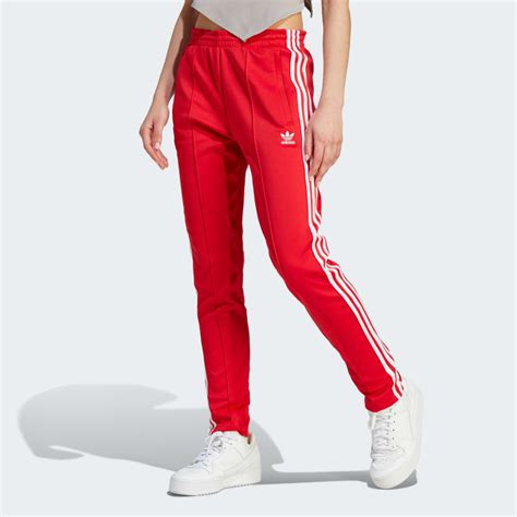 adidas sst trainingshose rot|Rot · Trainingshose .